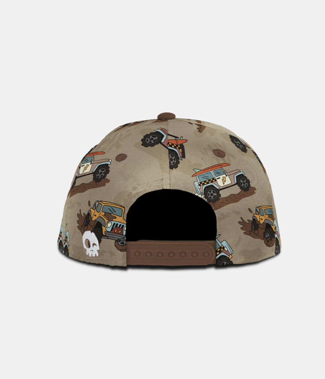 All Terrain Snapback