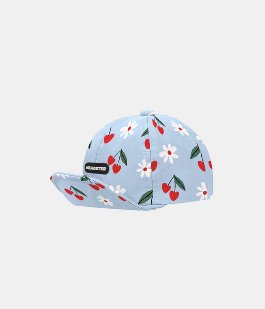 Cherry Daze Baby Cap