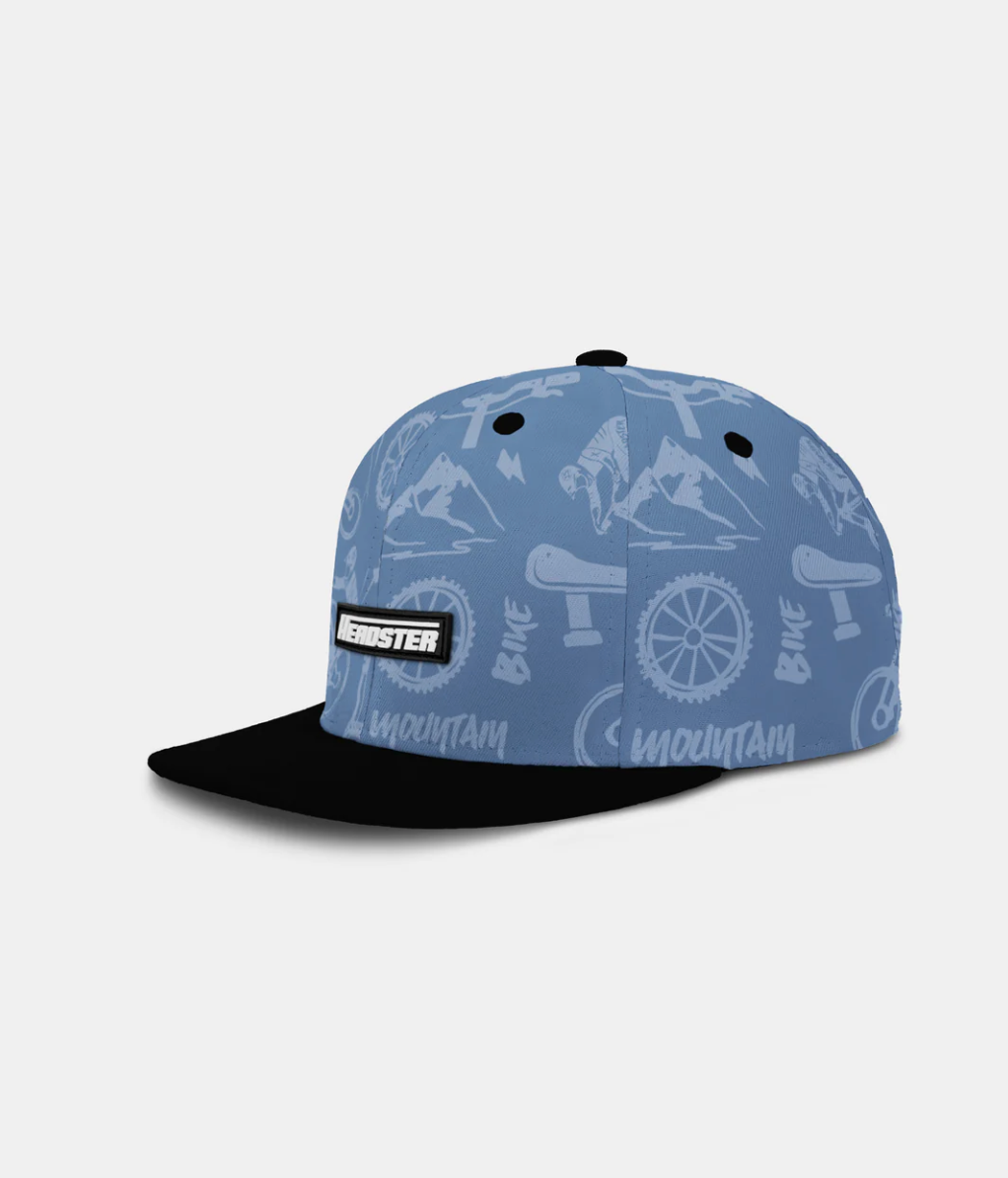 Blue Fog Snapback