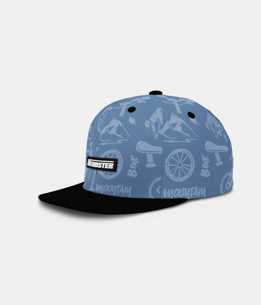 Blue Fog Snapback