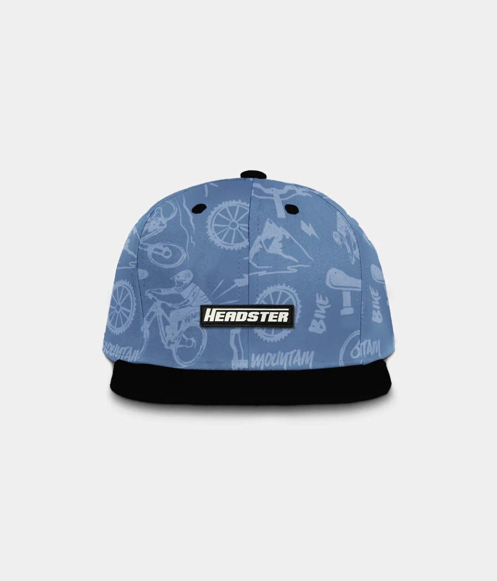 Blue Fog Snapback