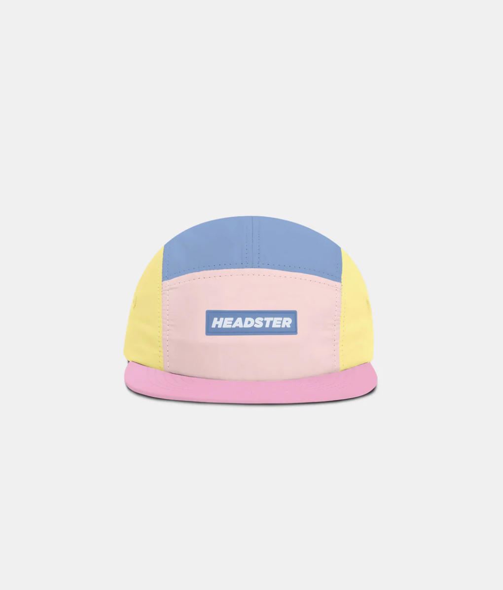 Cotton Candy Baby Cap