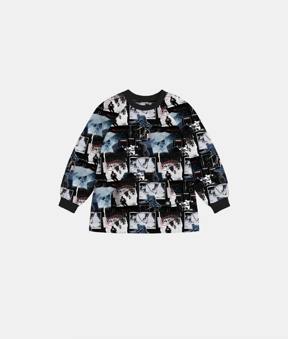 Playoff Hockey Smock