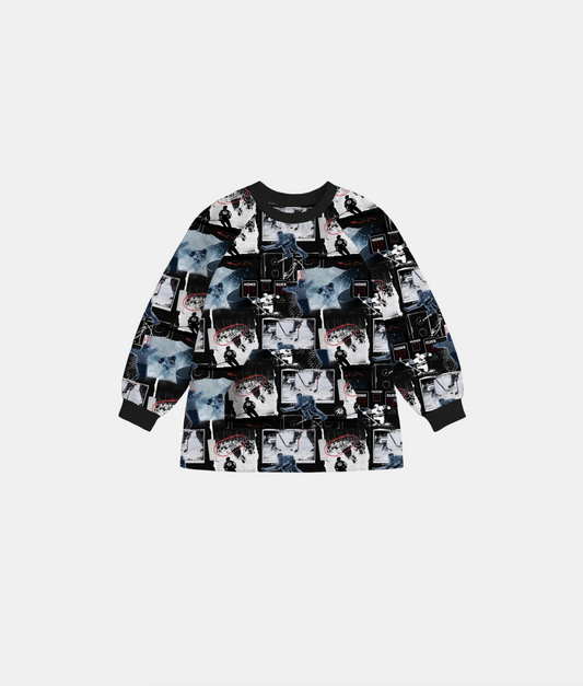 Playoff Hockey Smock