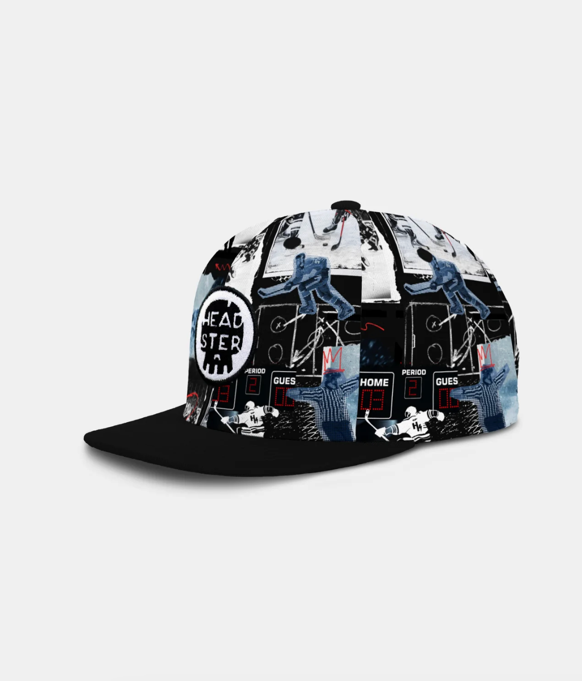 Playoff Hockey Snapback