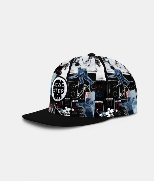 Playoff Hockey Snapback