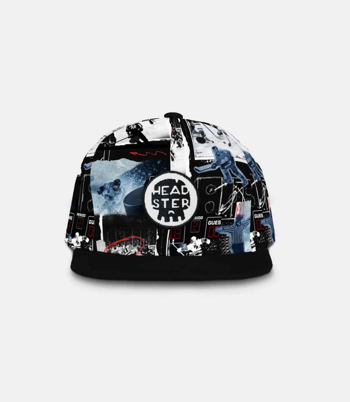 Playoff Hockey Snapback