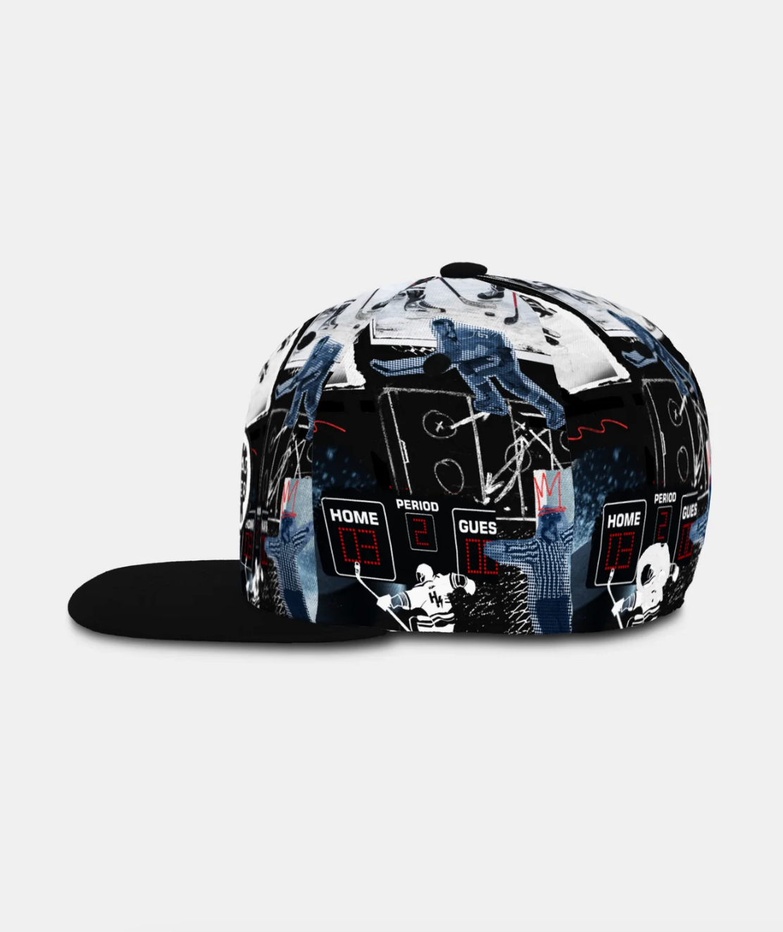 Playoff Hockey Snapback