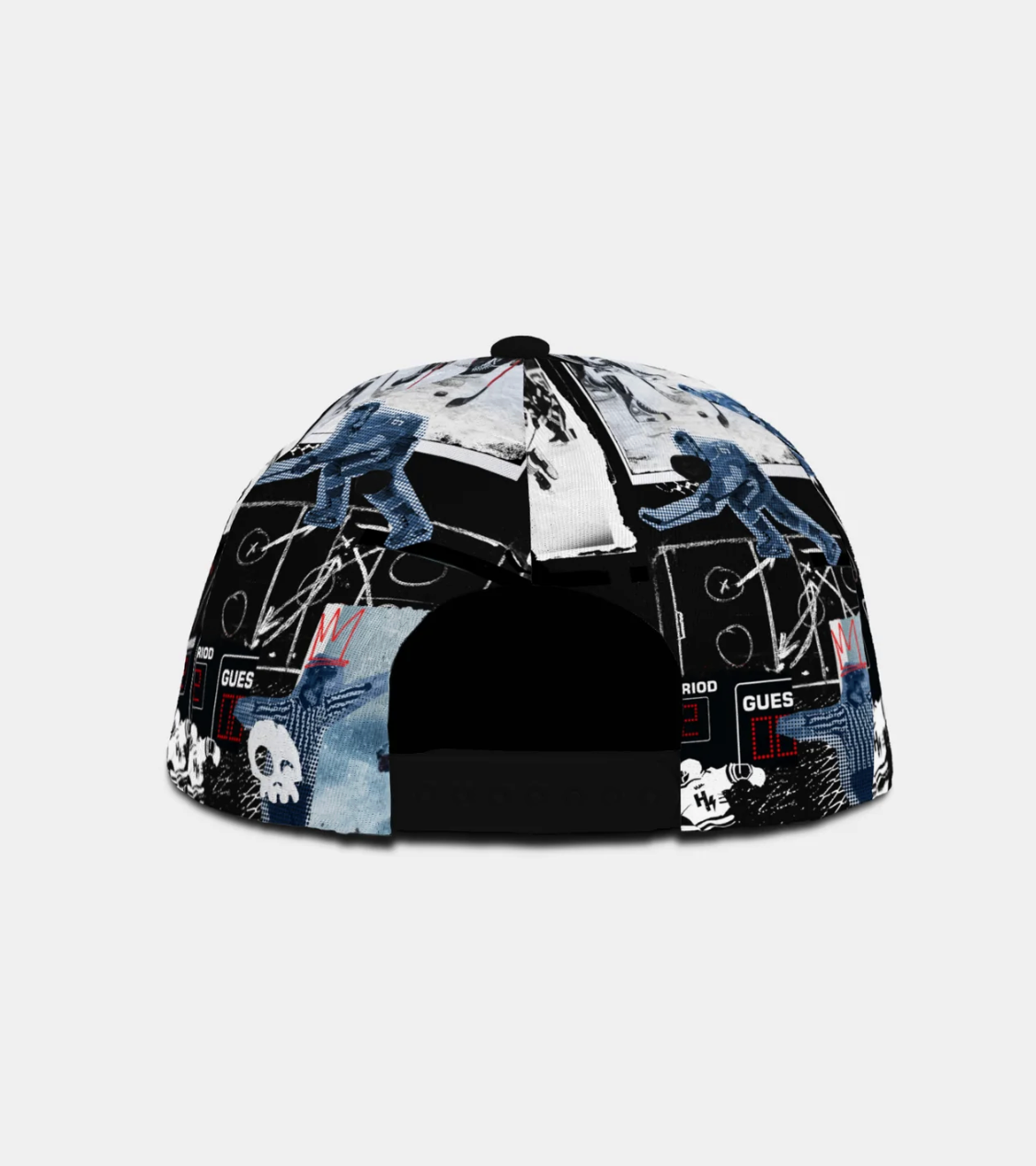Playoff Hockey Snapback