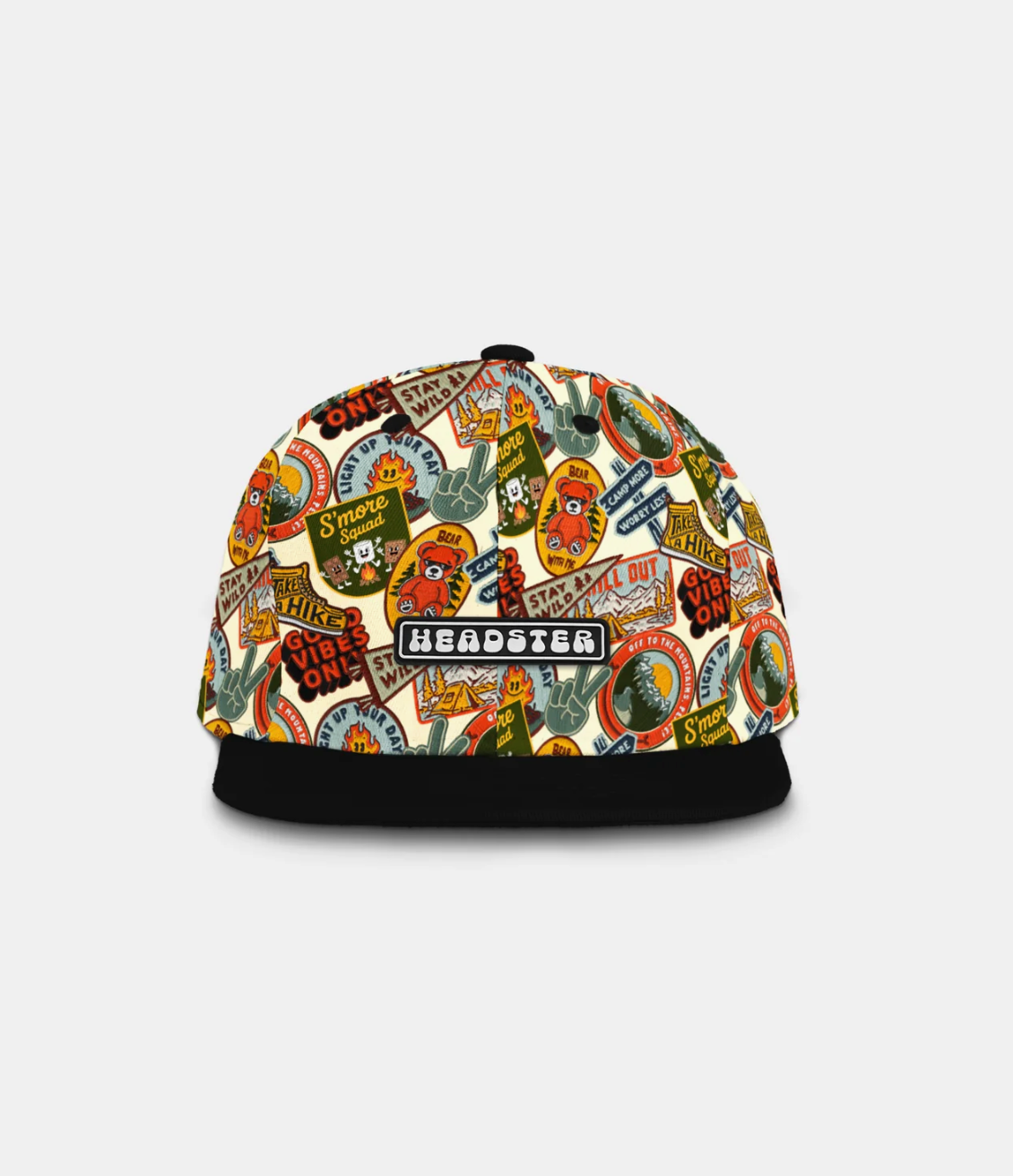 Outdoor Patches Snapback