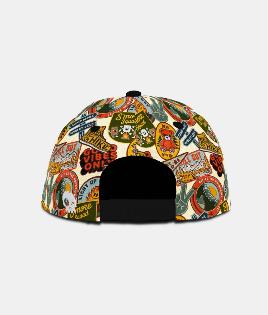 Outdoor Patches Snapback