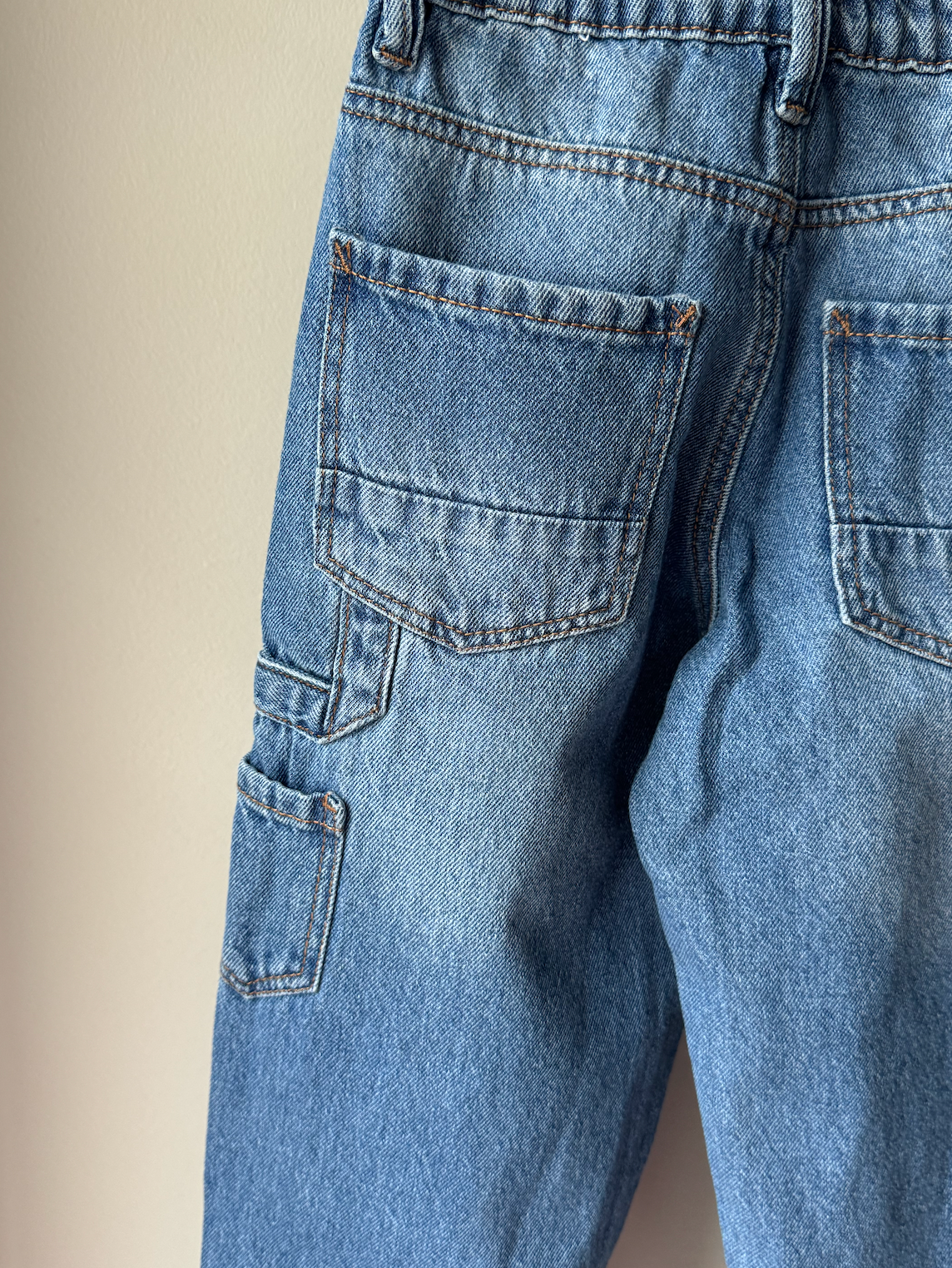 Everyday Barrel Jeans