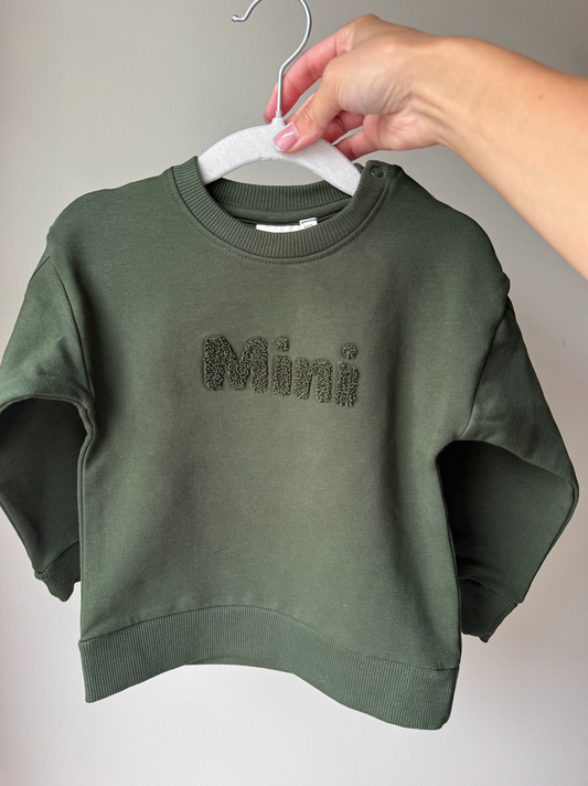 'Mini' Crewneck