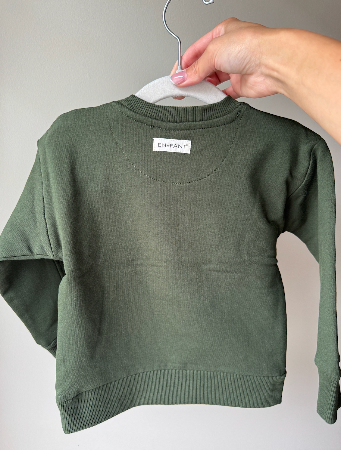 'Mini' Crewneck
