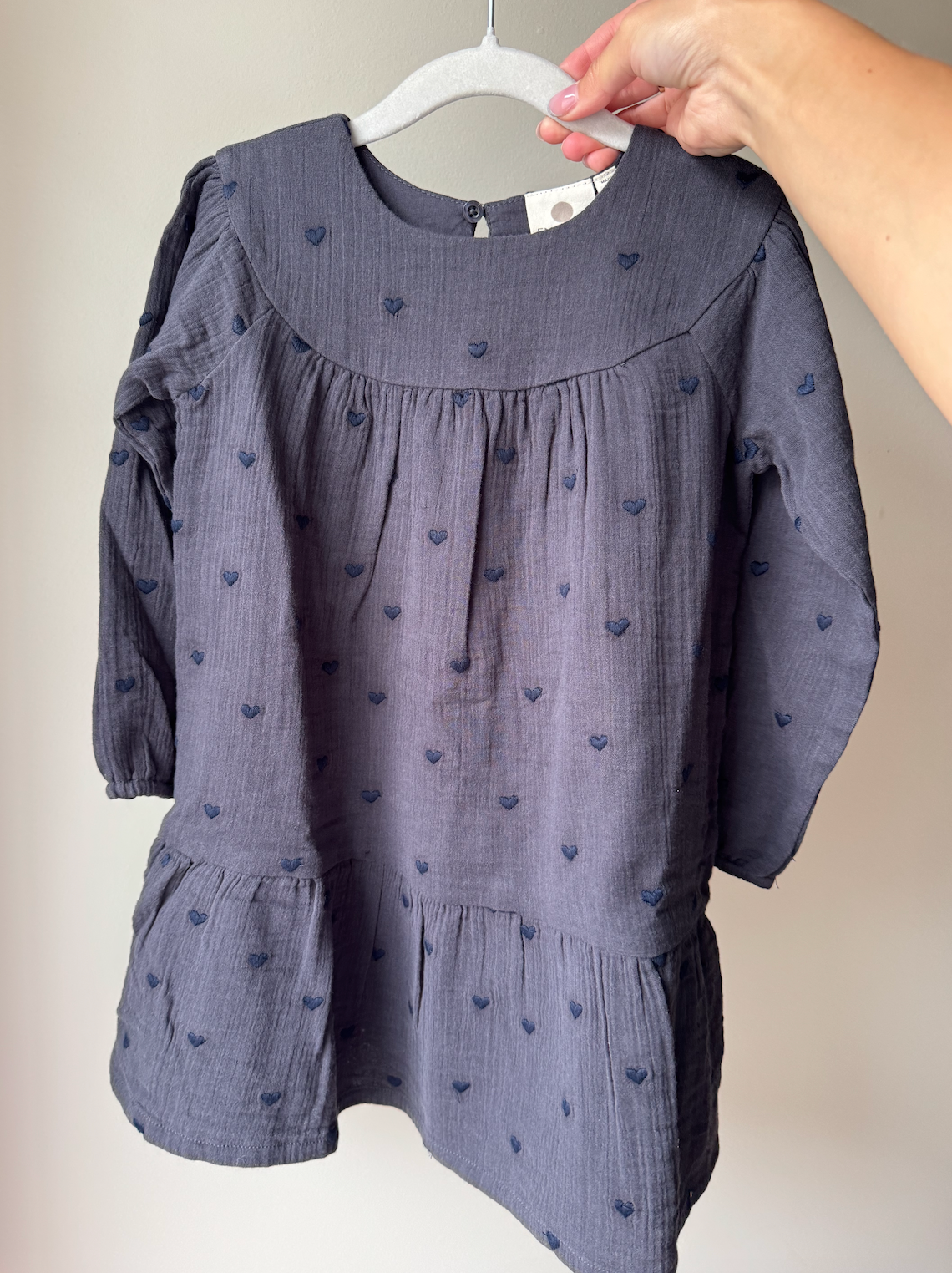 Little Hearts Dress