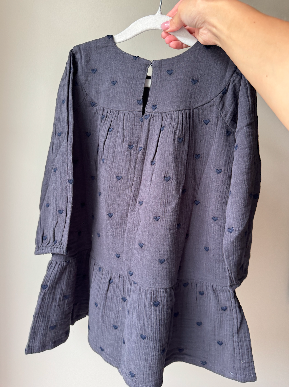Little Hearts Dress