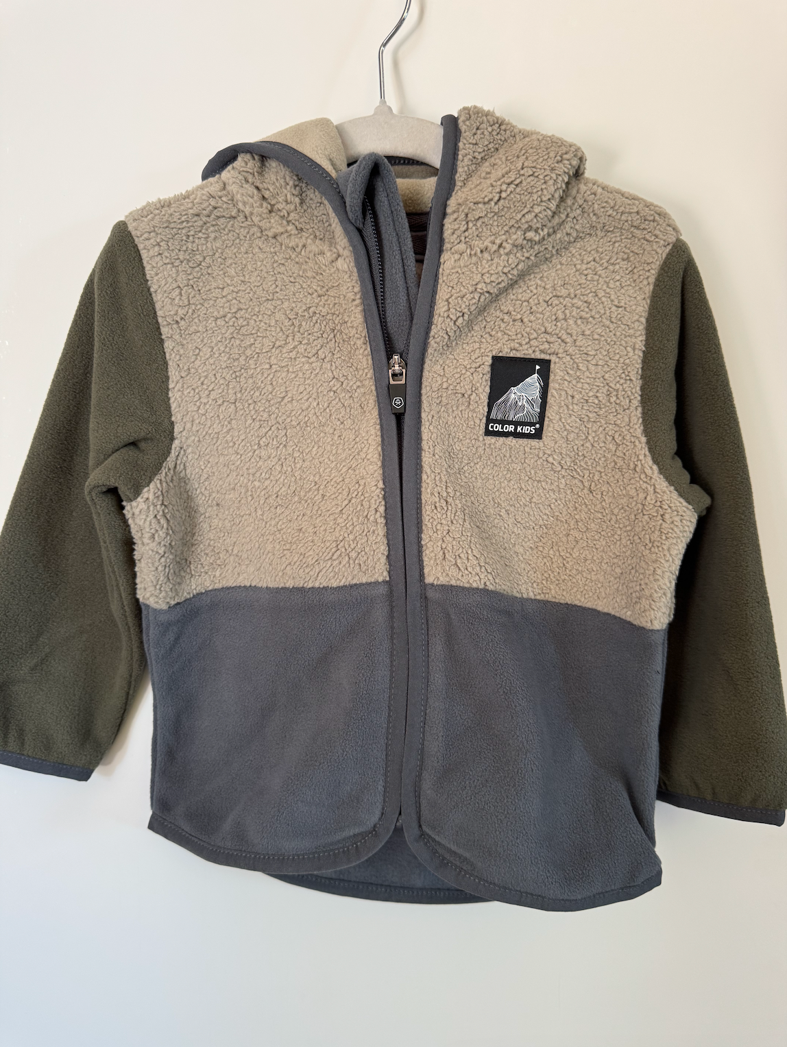Wildwood Teddy Fleece Jacket