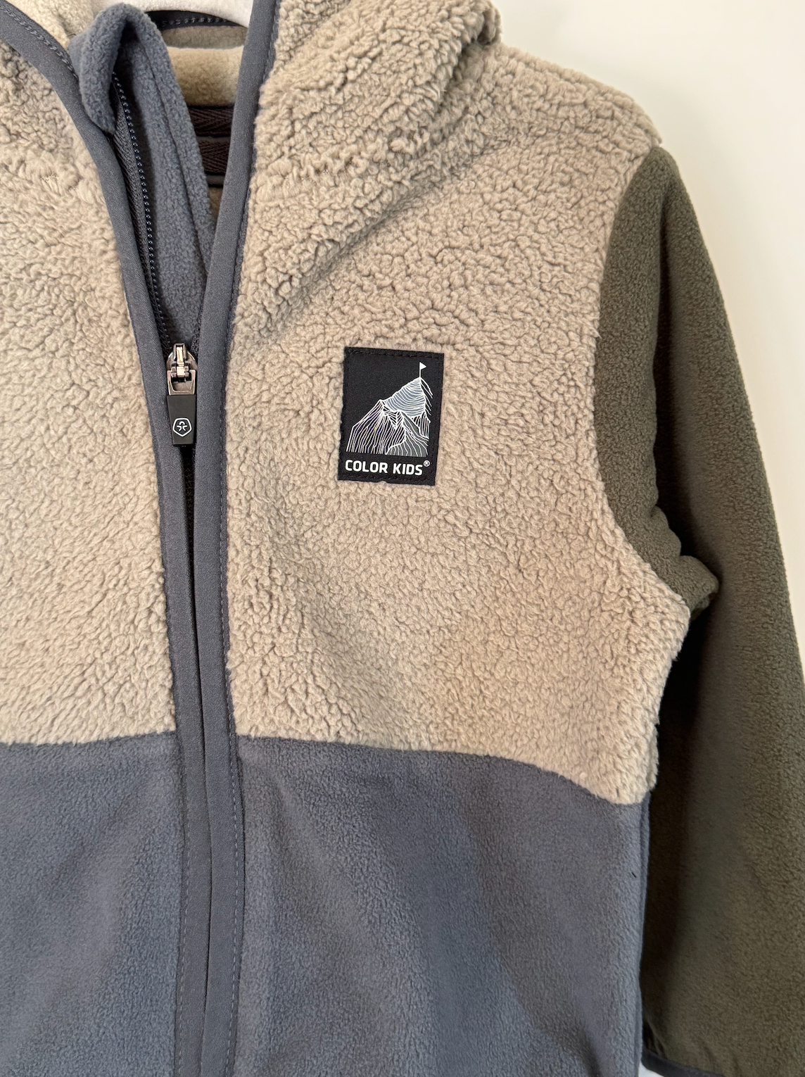Wildwood Teddy Fleece Jacket