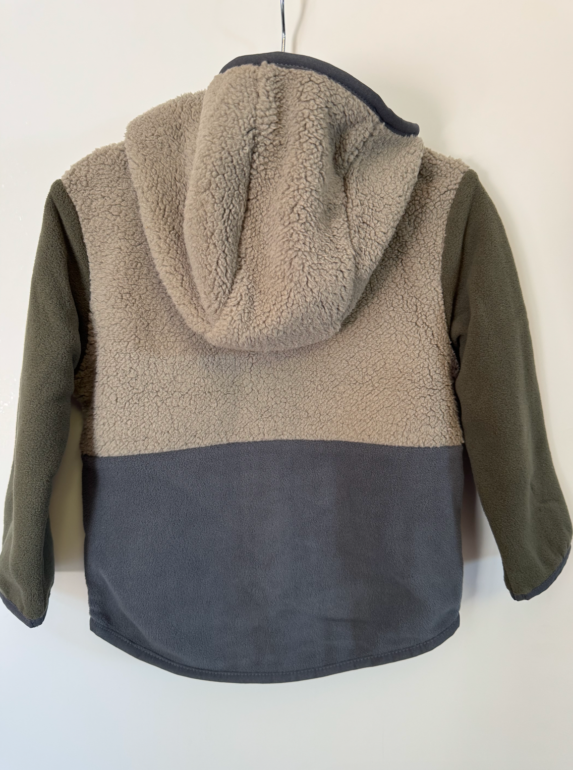 Wildwood Teddy Fleece Jacket