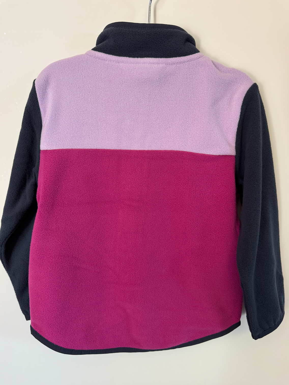 Berry Pop Fleece Jacket
