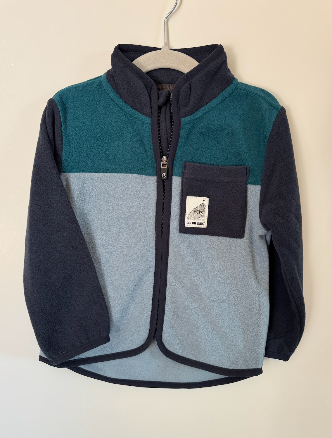 Iceberg Fleece Jacket