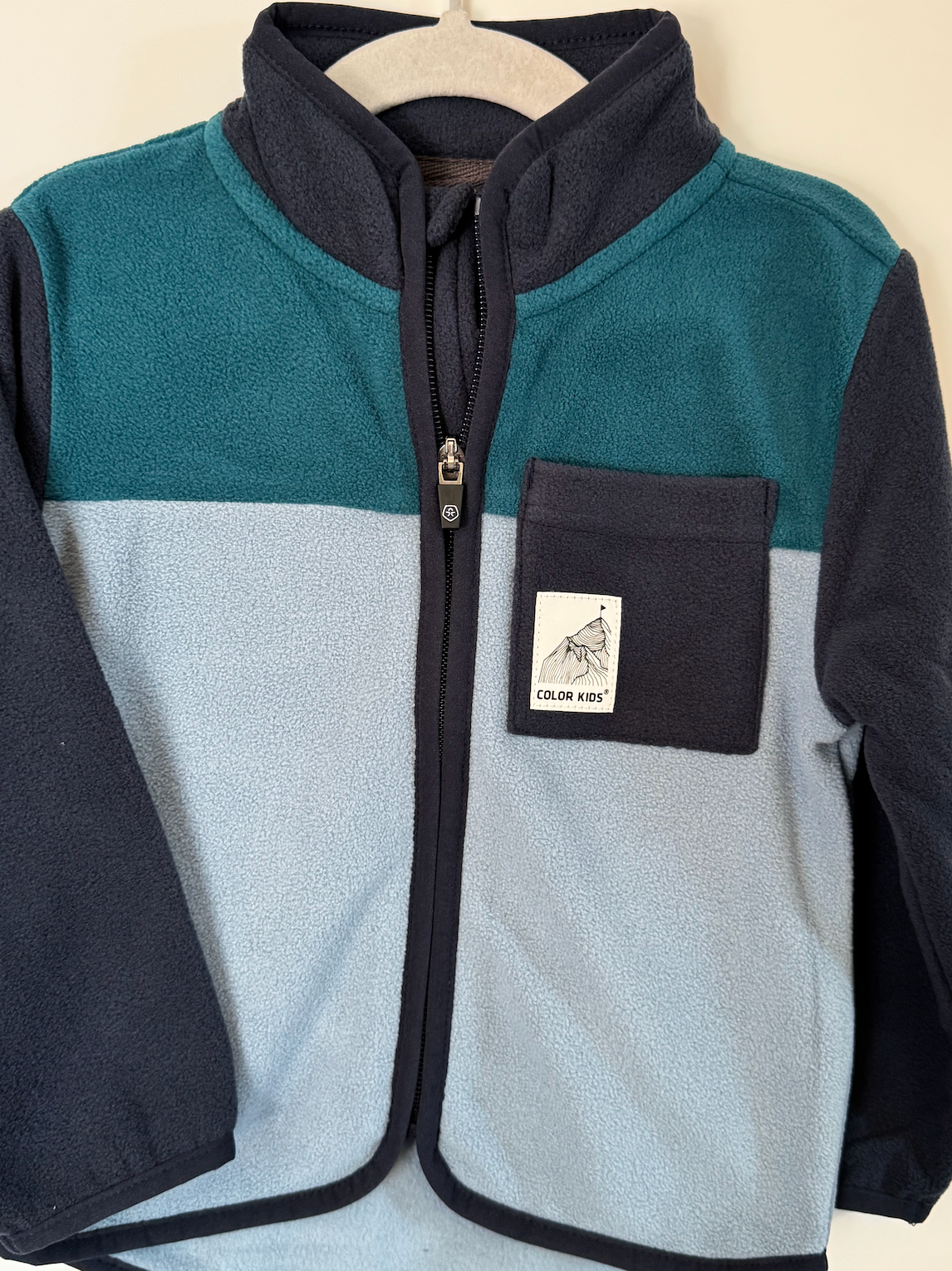 Iceberg Fleece Jacket