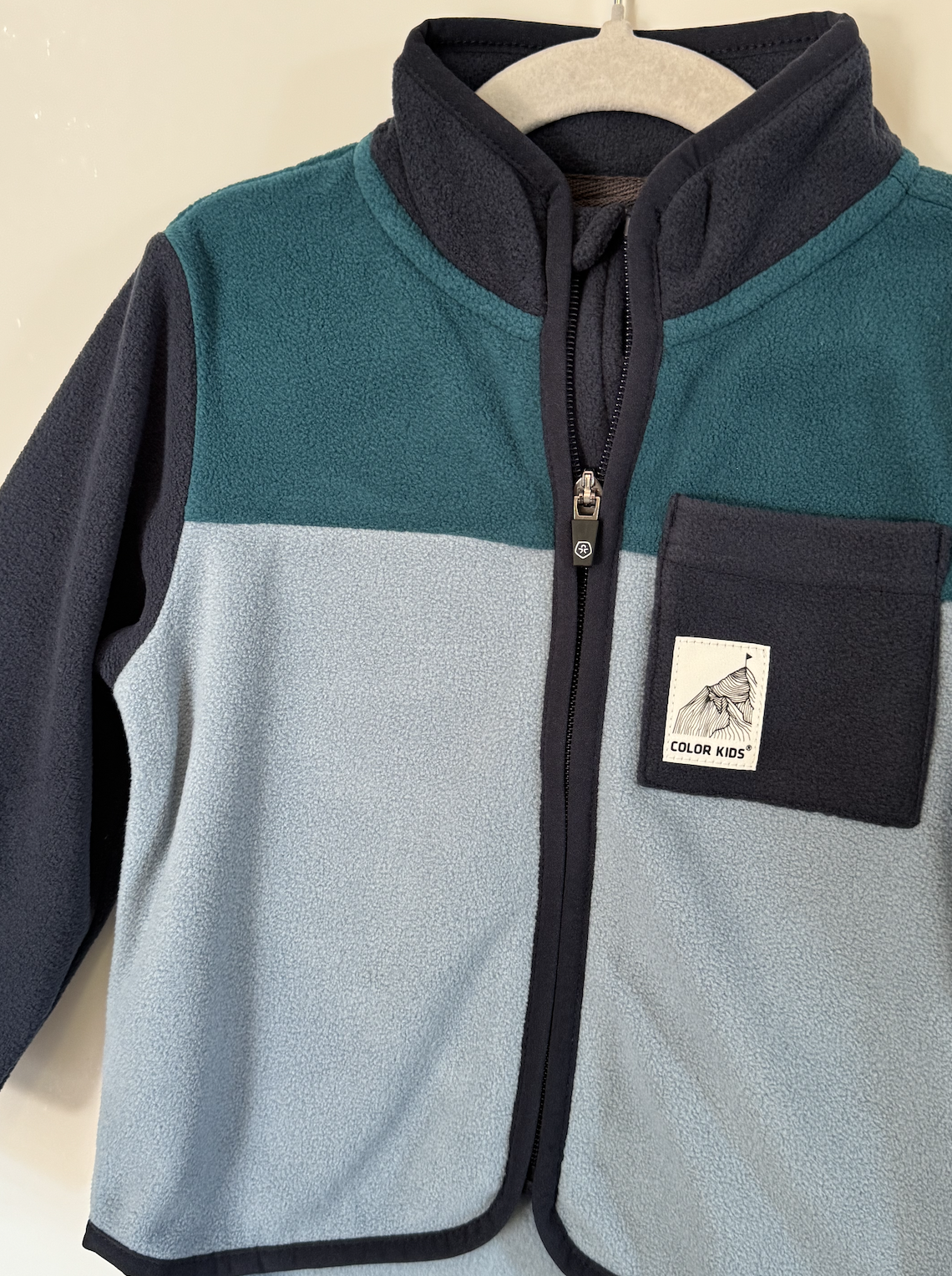 Iceberg Fleece Jacket