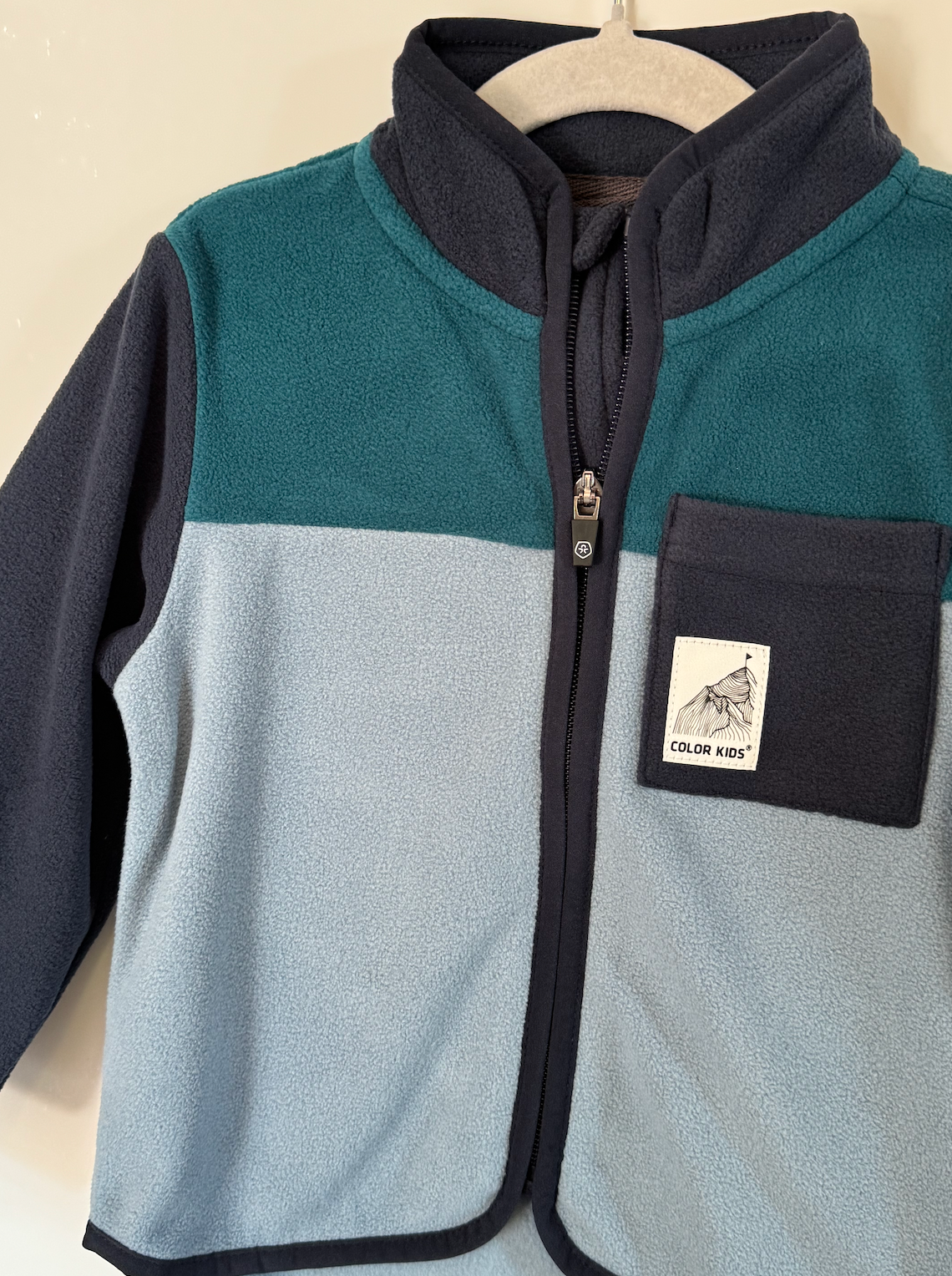 Iceberg Fleece Jacket