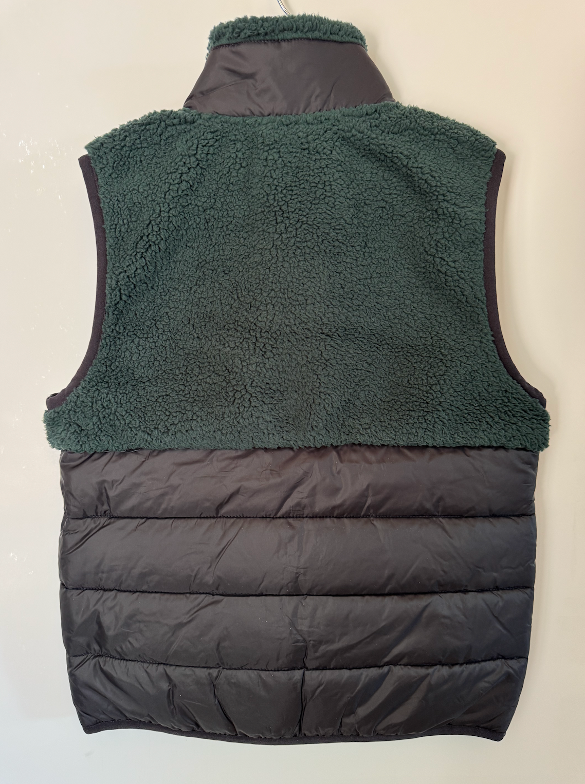 Electric Forest Puffer Vest