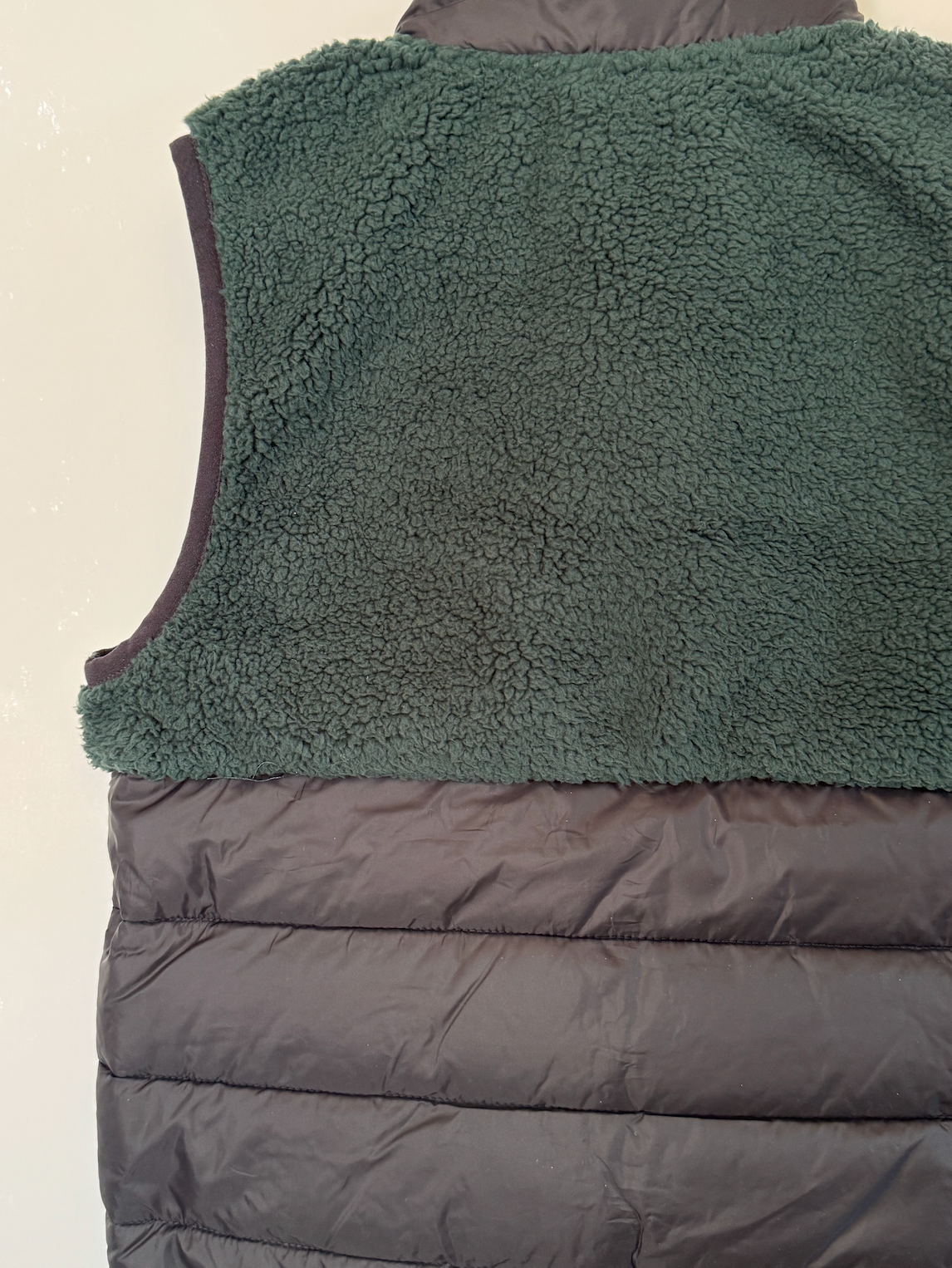 Electric Forest Puffer Vest