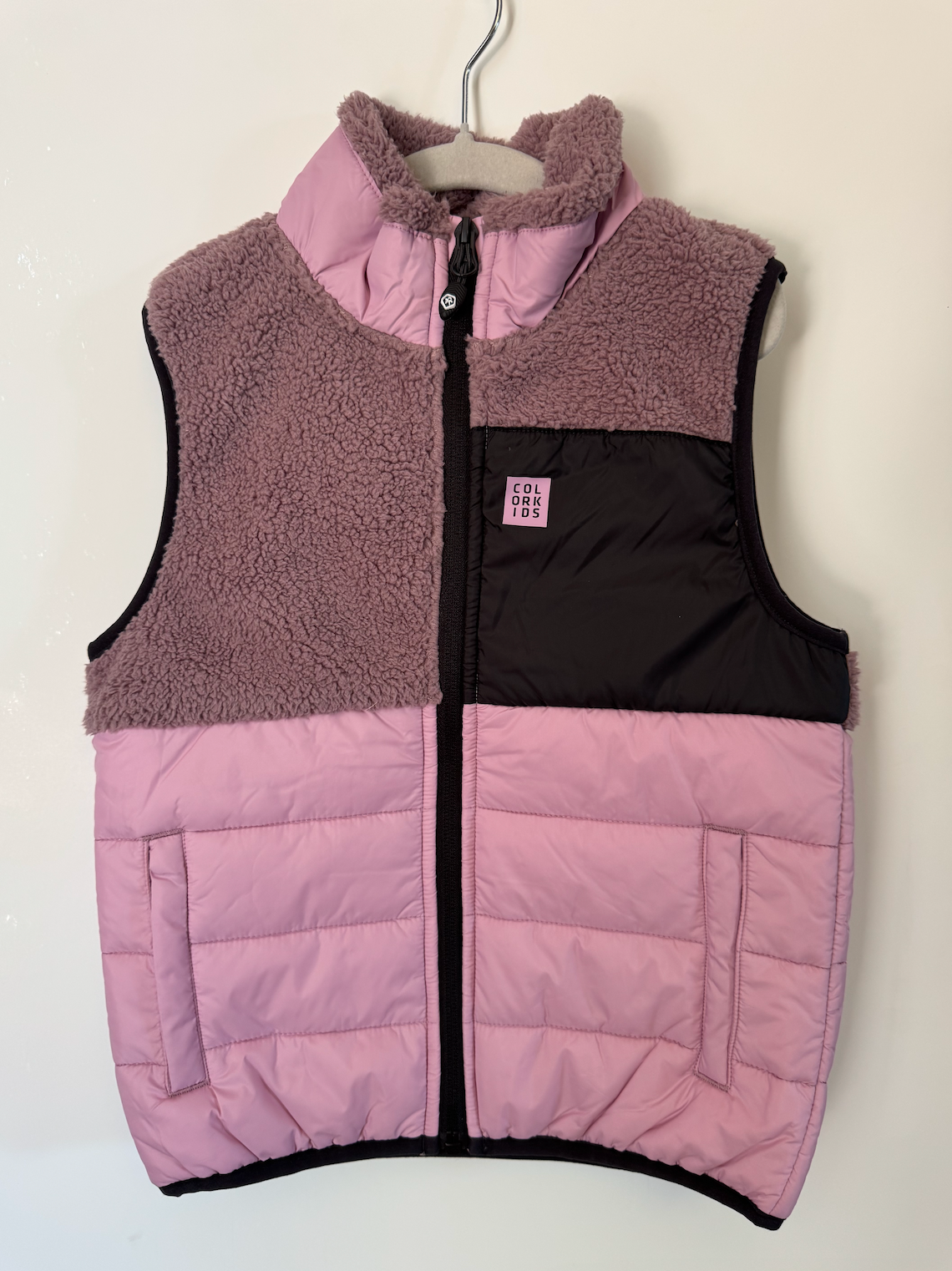 Wildrose Puffer Vest