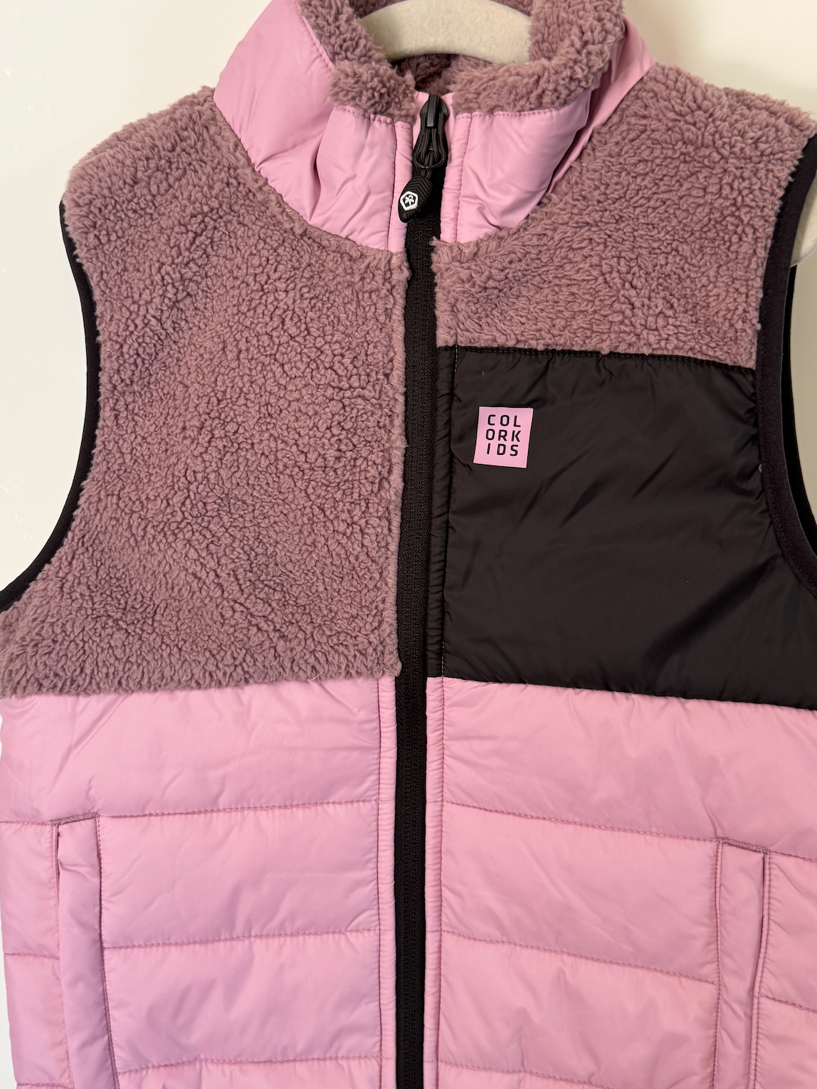 Wildrose Puffer Vest