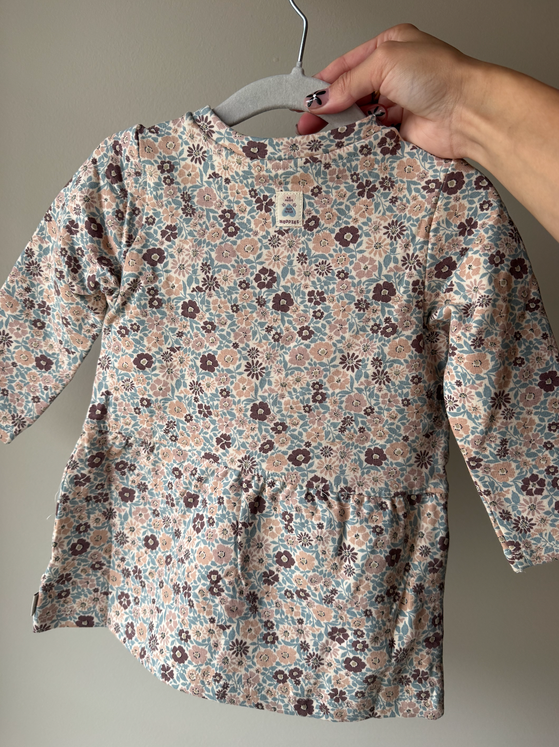 Floral Field Dress