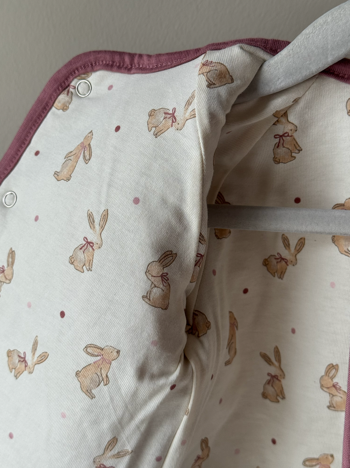 Bunny Meadow Quilted Jacket