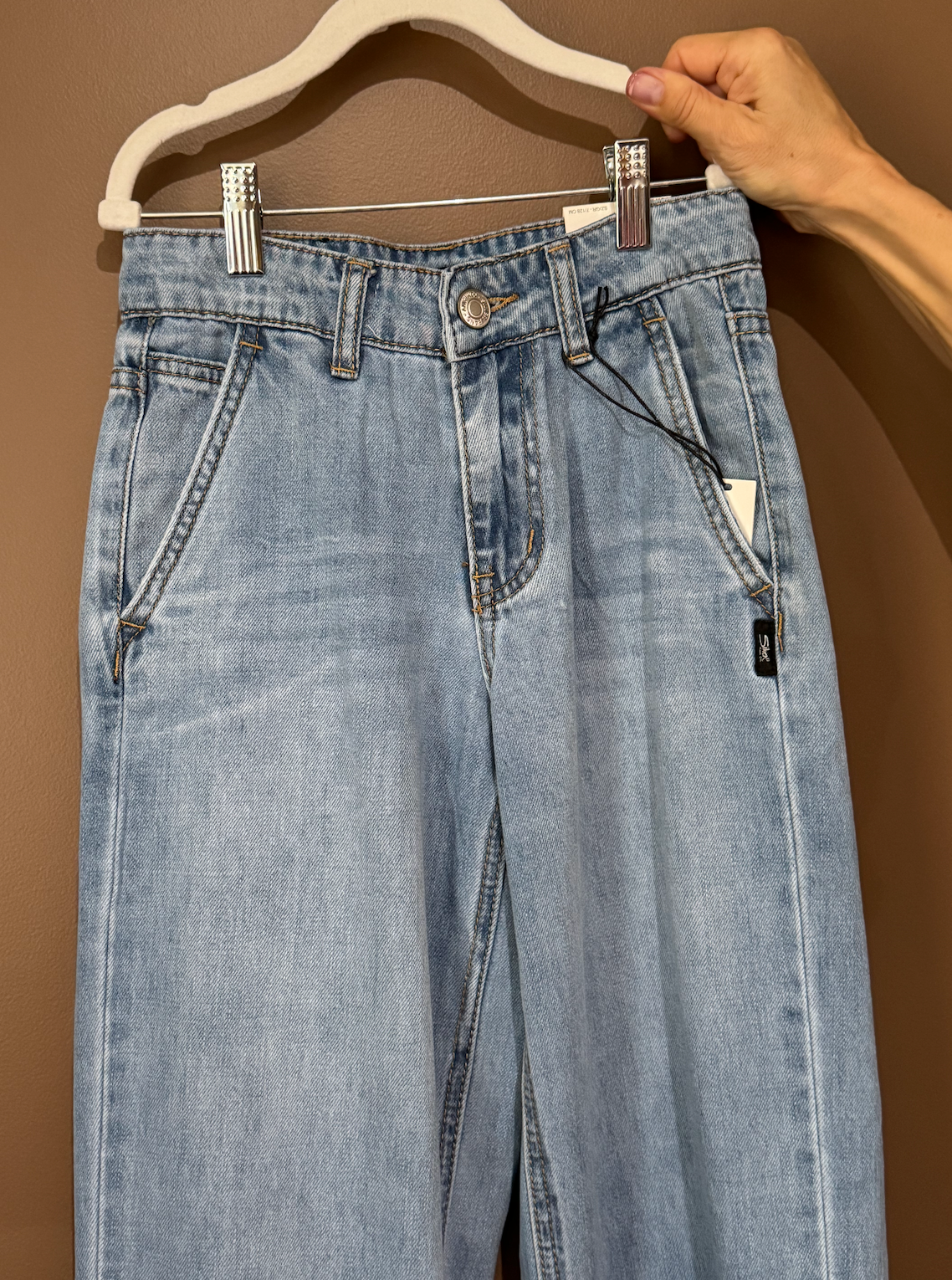 Emma Balloon Jean