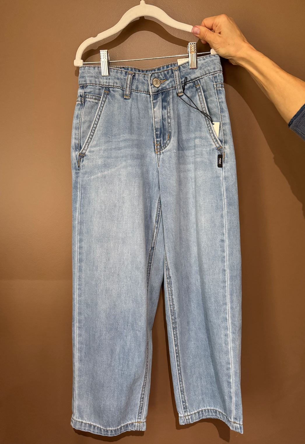 Emma Balloon Jean