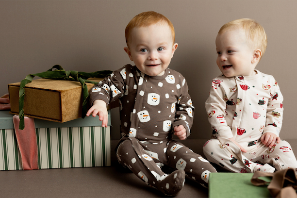 Marshmellow Footie Romper