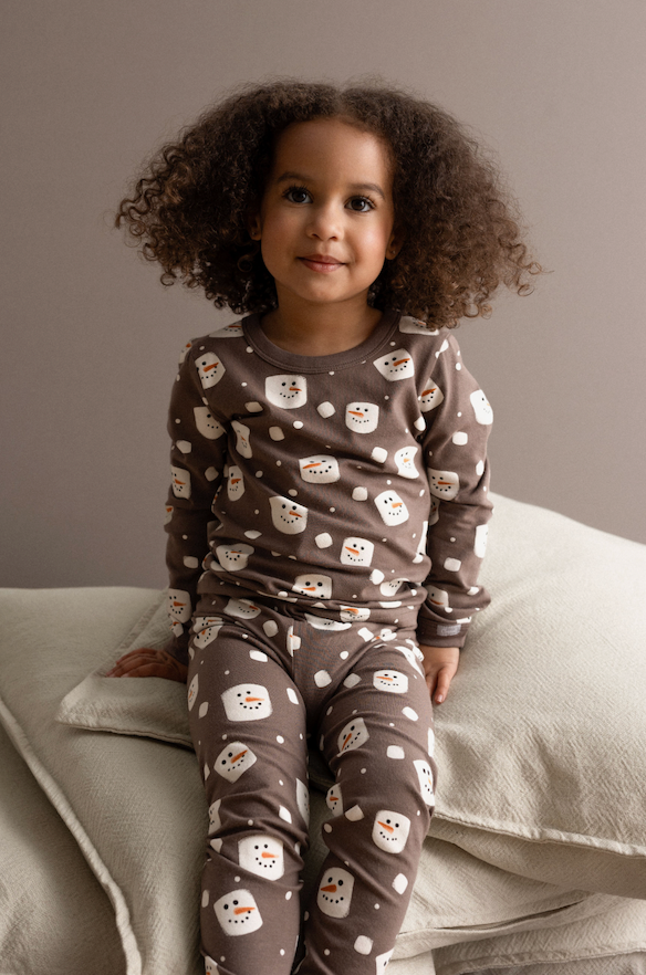 Marshmallow PJ Set