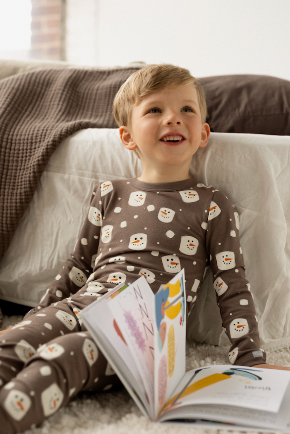 Marshmallow PJ Set