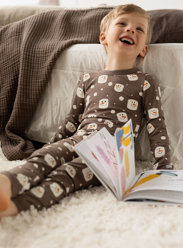 Marshmallow PJ Set