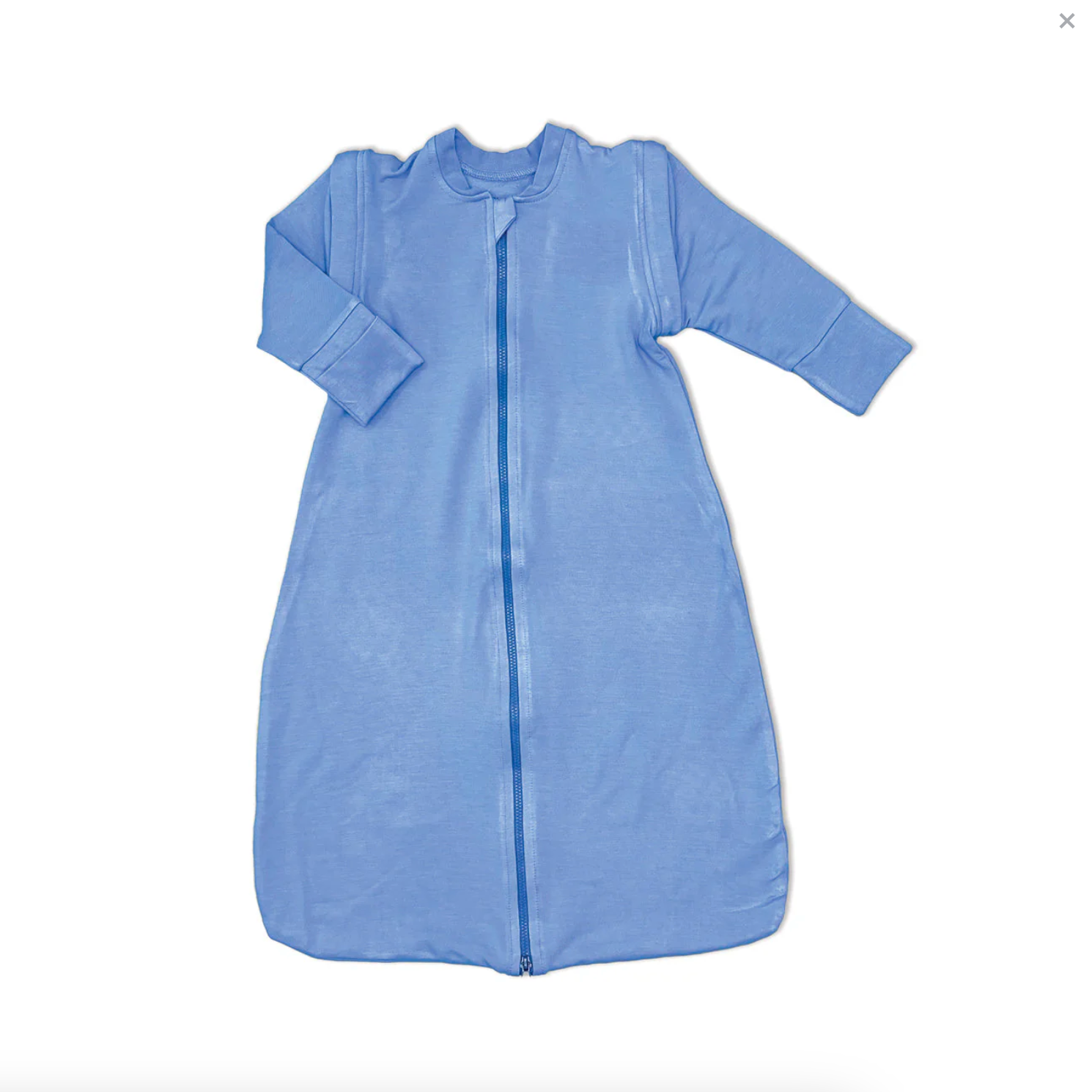 Bamboo Fleece Sleep Sac with Detachable Sleeves