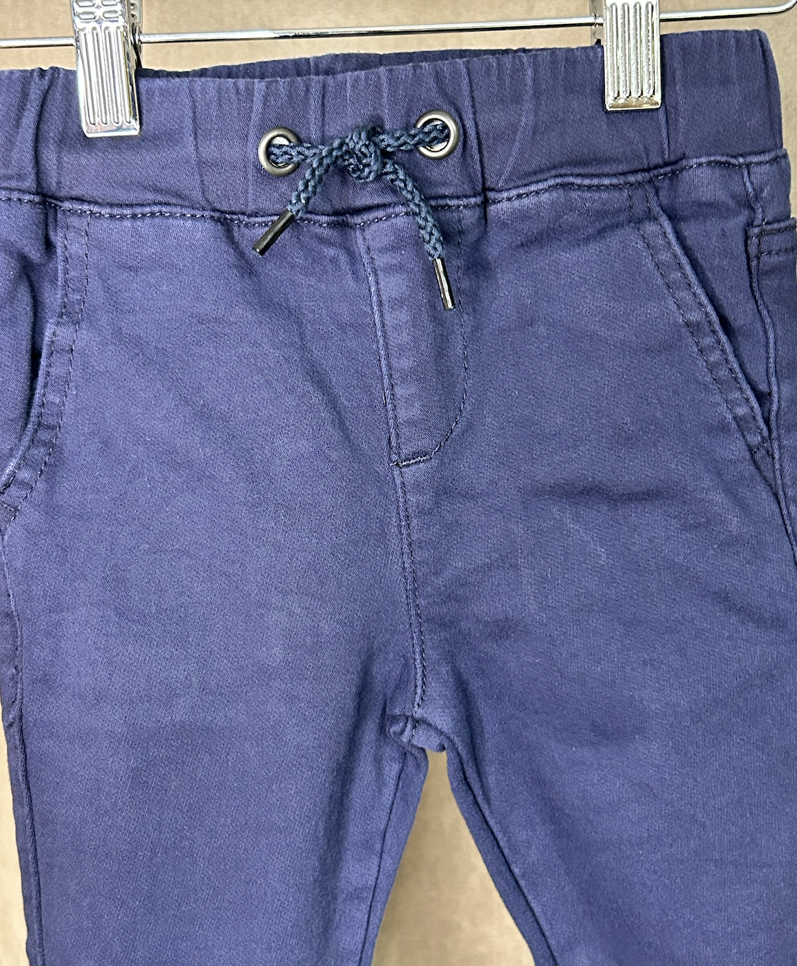 Navy Jogger