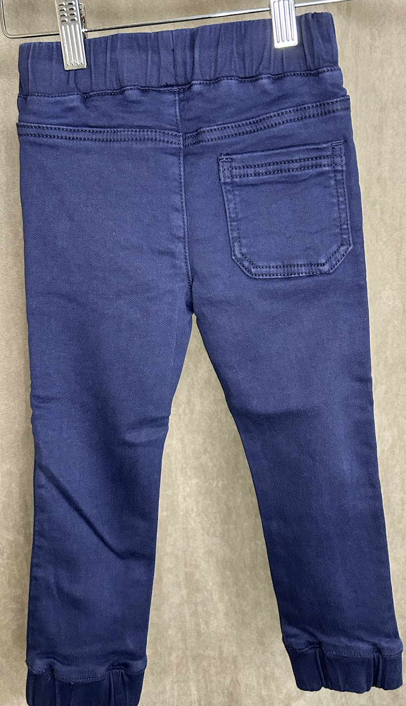 Navy Jogger