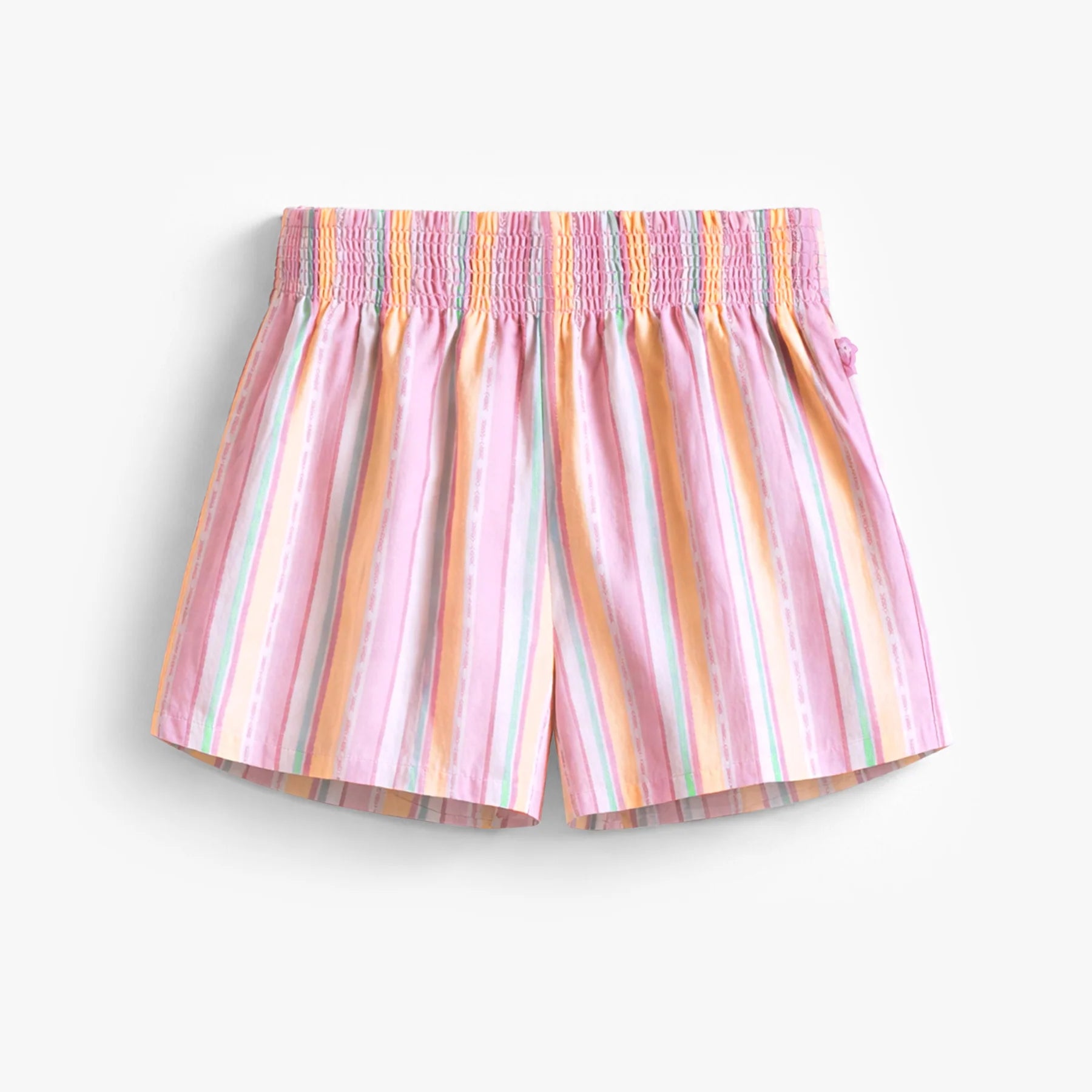 Sorbet Stripe Shorts