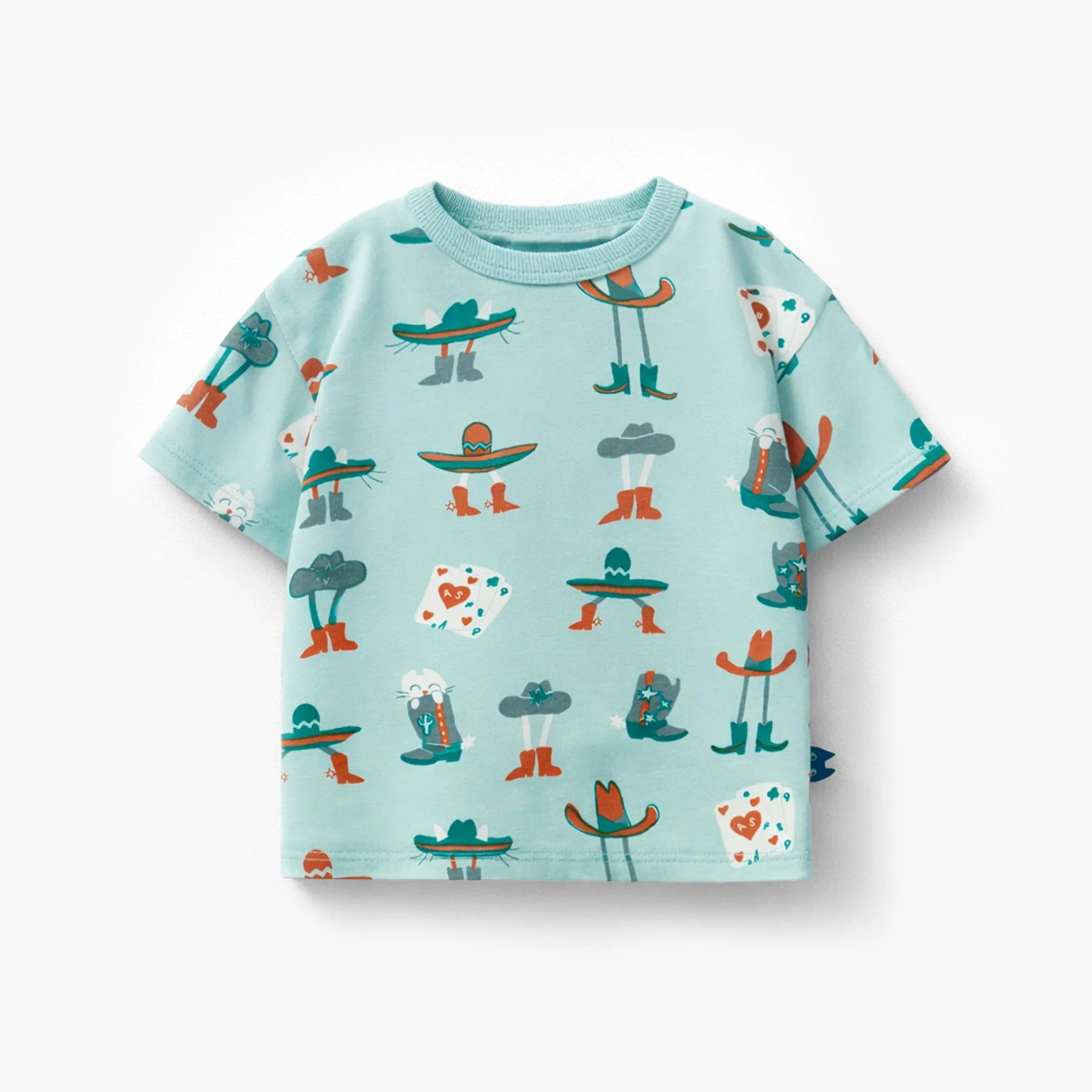 Western Tee - Baby