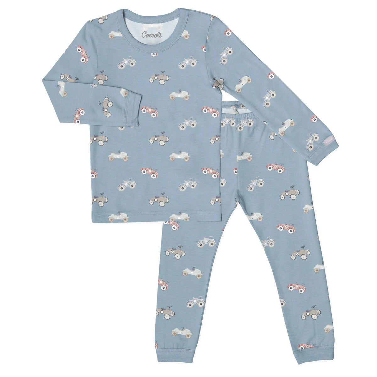 Vintage Car PJ Set