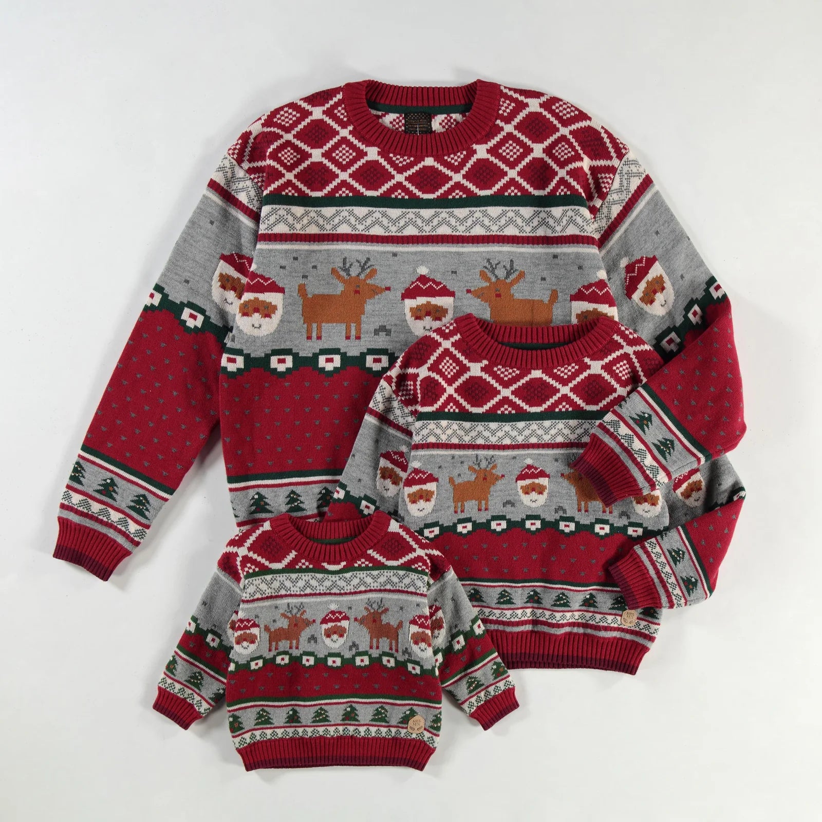 Santa Sweater - 20% off!