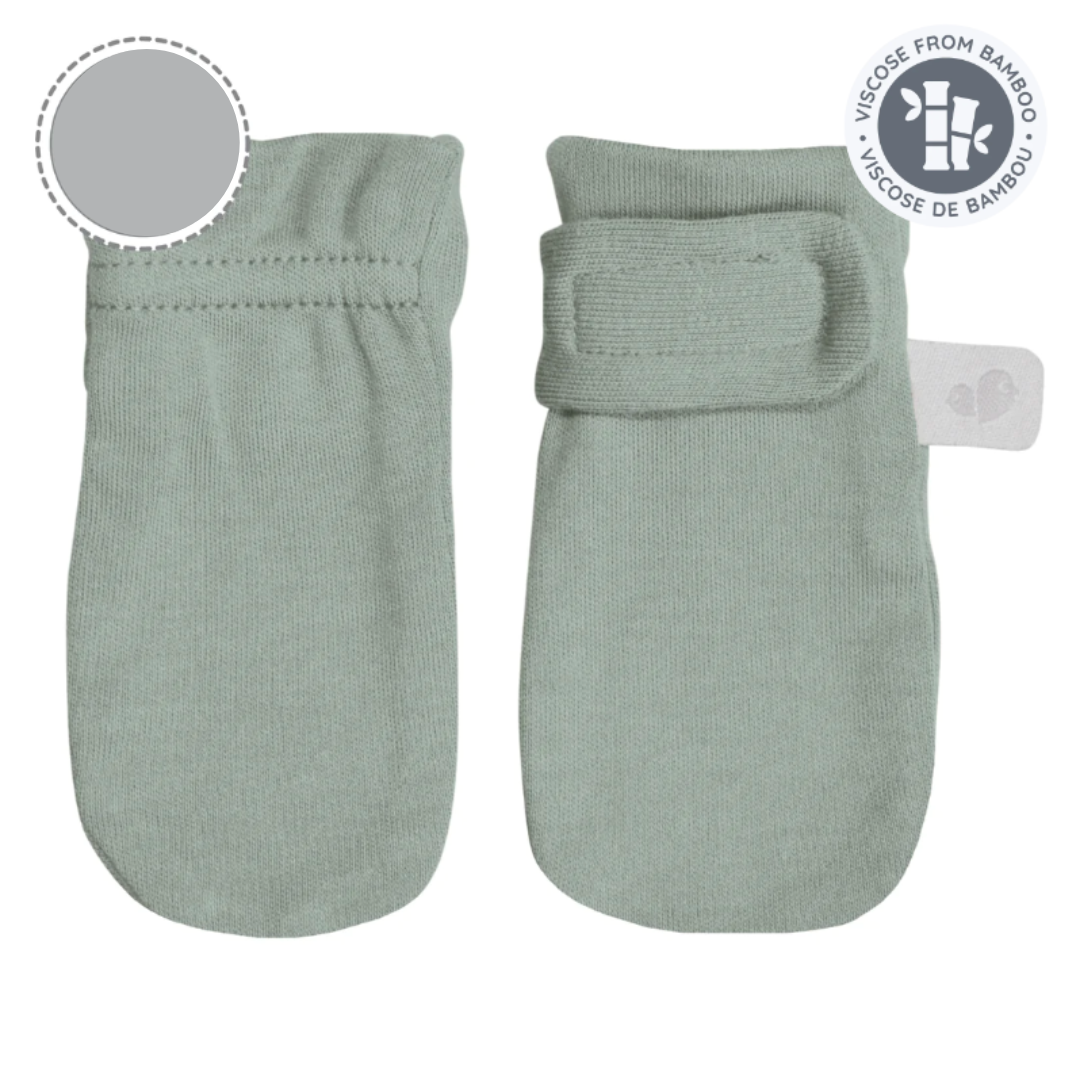 Bamboo Scratch Mittens