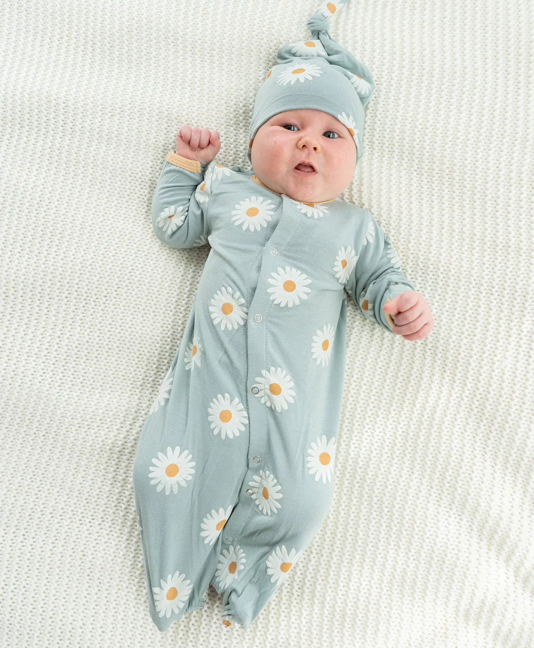 Bamboo Daisy Converter Gown