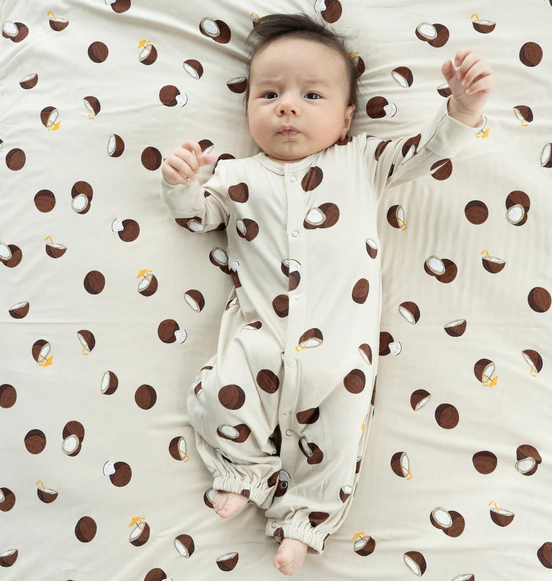 Bamboo Coconut Converter Gown